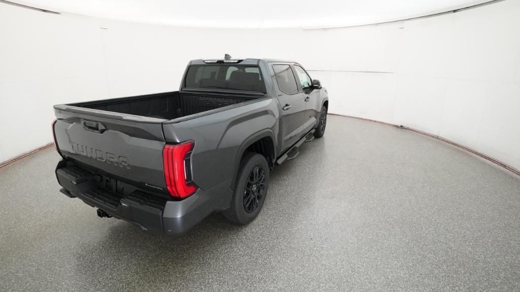 new 2026 Toyota Tundra Hybrid car, priced at $69,779