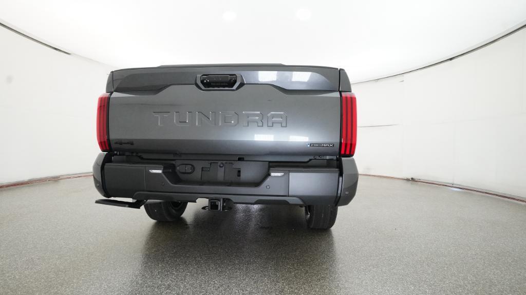 new 2026 Toyota Tundra Hybrid car, priced at $69,779