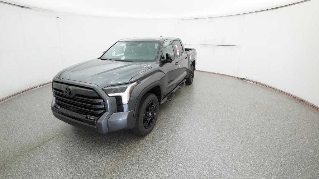 new 2026 Toyota Tundra Hybrid car, priced at $69,779