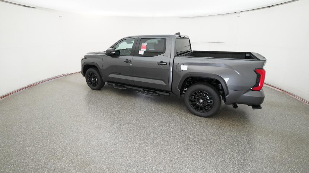 new 2026 Toyota Tundra Hybrid car, priced at $69,779