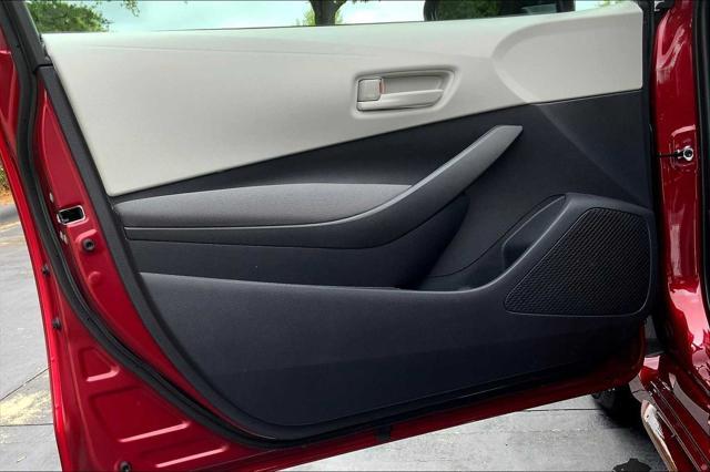 used 2025 Toyota Corolla car, priced at $23,467