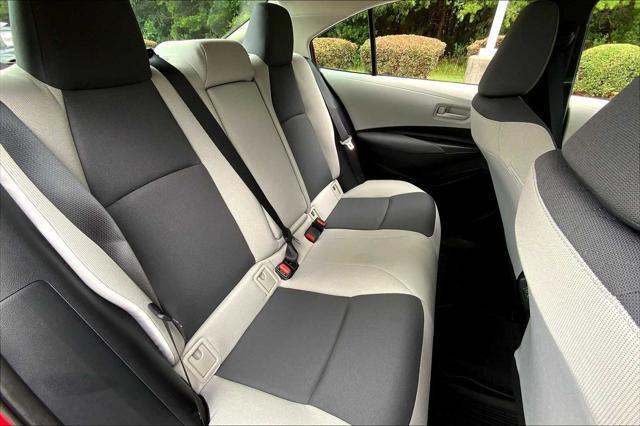 used 2025 Toyota Corolla car, priced at $23,467