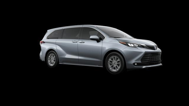 new 2025 Toyota Sienna car, priced at $47,945