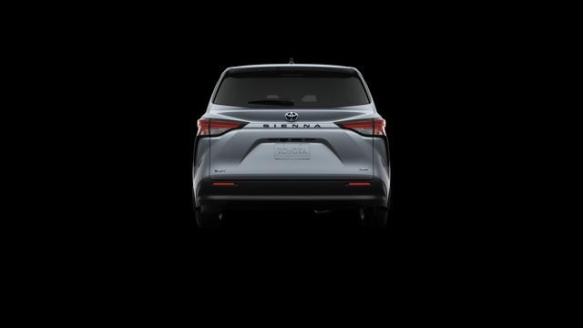 new 2025 Toyota Sienna car, priced at $47,945