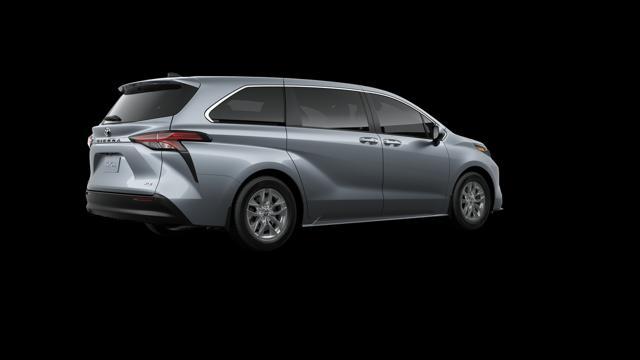 new 2025 Toyota Sienna car, priced at $47,945