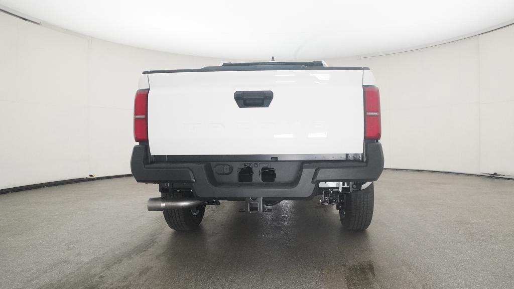 new 2025 Toyota Tacoma car, priced at $36,462