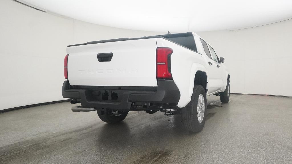 new 2025 Toyota Tacoma car, priced at $36,462