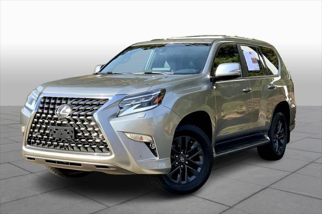 used 2022 Lexus GX 460 car, priced at $50,154