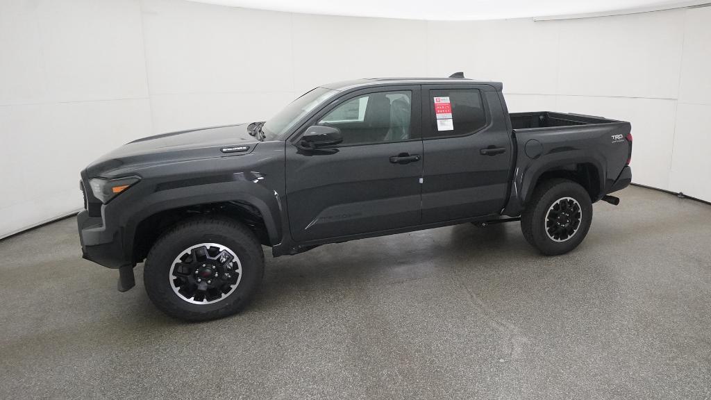 new 2025 Toyota Tacoma car, priced at $51,446