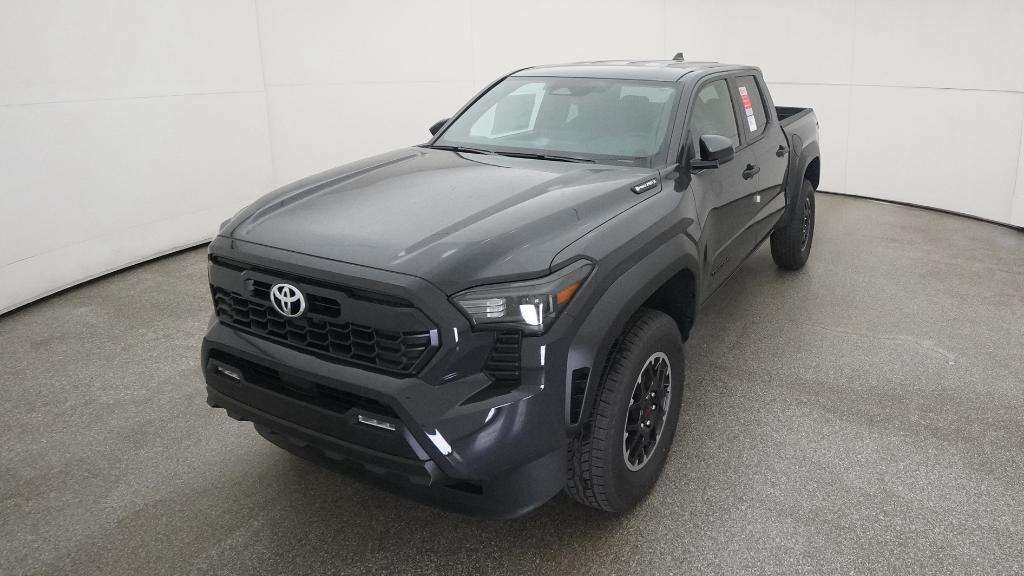 new 2025 Toyota Tacoma car, priced at $51,446