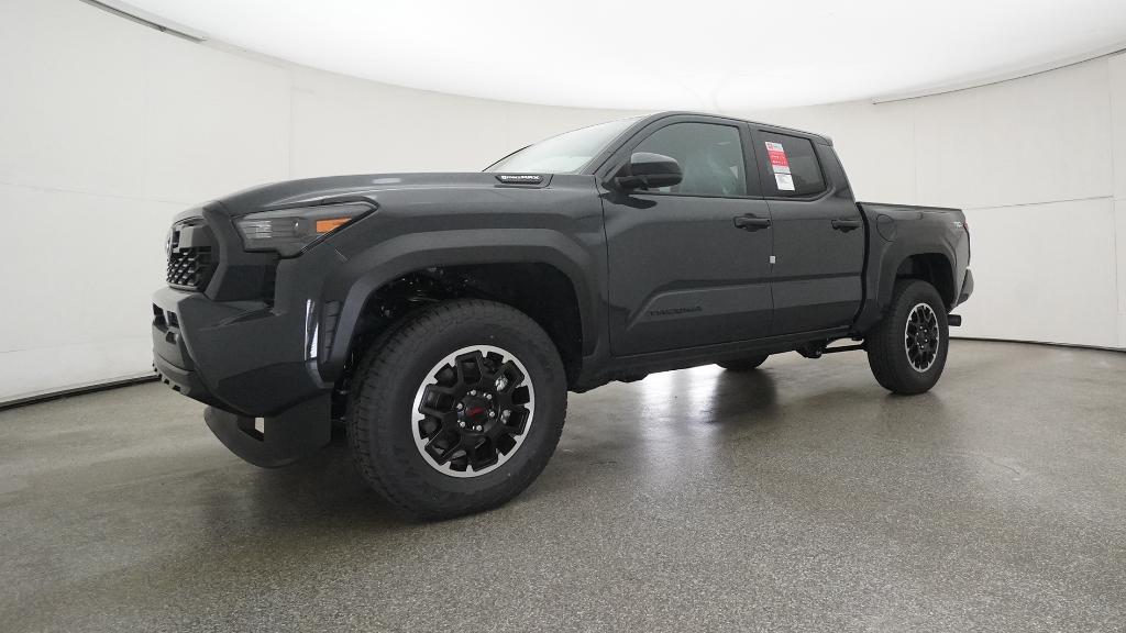 new 2025 Toyota Tacoma car, priced at $51,446