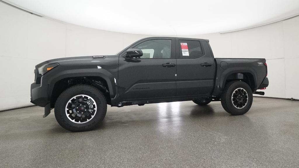 new 2025 Toyota Tacoma car, priced at $51,446