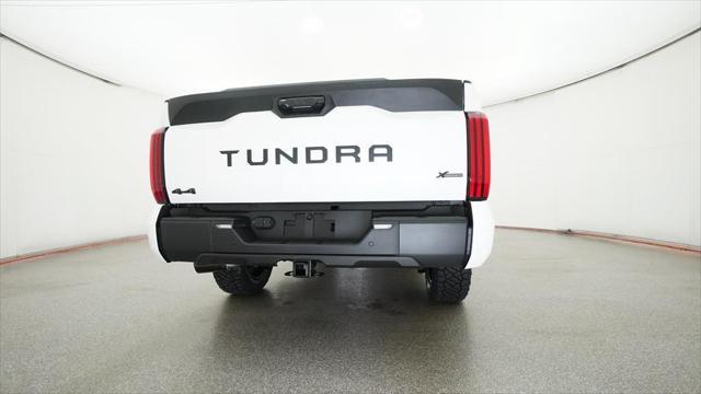 new 2025 Toyota Tundra car, priced at $63,766