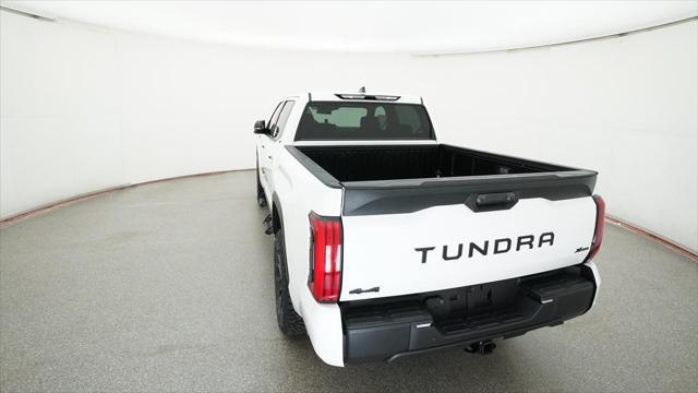 new 2025 Toyota Tundra car, priced at $63,766