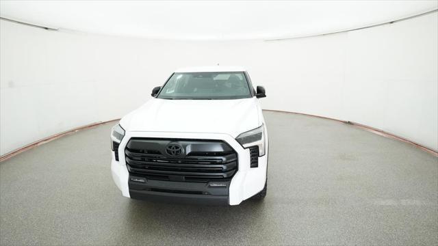 new 2025 Toyota Tundra car, priced at $63,766