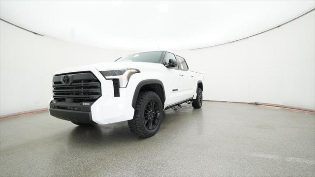 new 2025 Toyota Tundra car, priced at $63,766