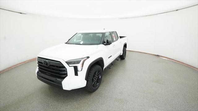 new 2025 Toyota Tundra car, priced at $63,766