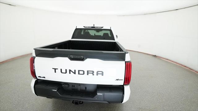 new 2025 Toyota Tundra car, priced at $63,766