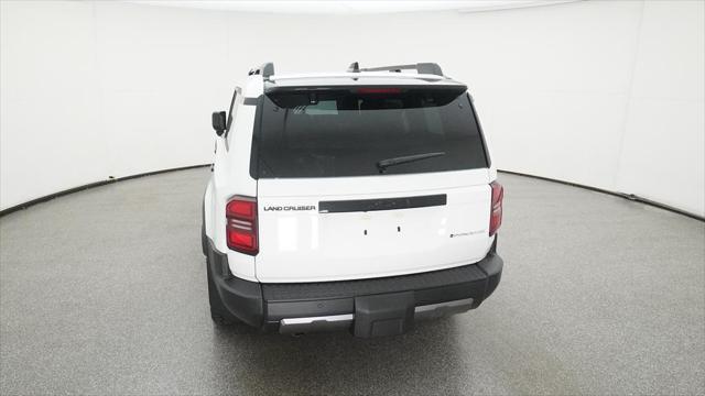 new 2025 Toyota Land Cruiser car, priced at $72,089