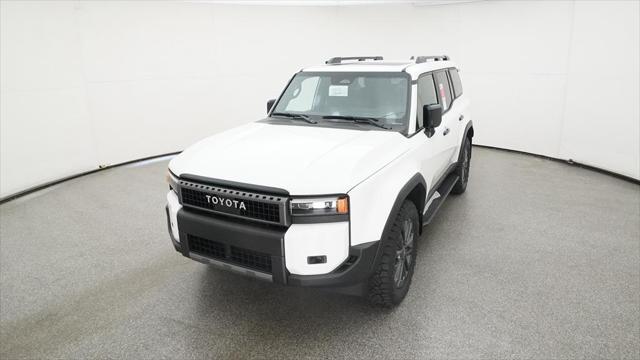 new 2025 Toyota Land Cruiser car, priced at $72,089
