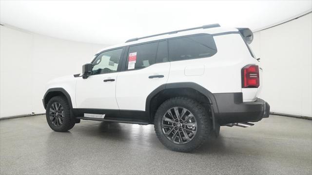 new 2025 Toyota Land Cruiser car, priced at $72,089