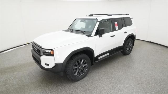 new 2025 Toyota Land Cruiser car, priced at $72,089