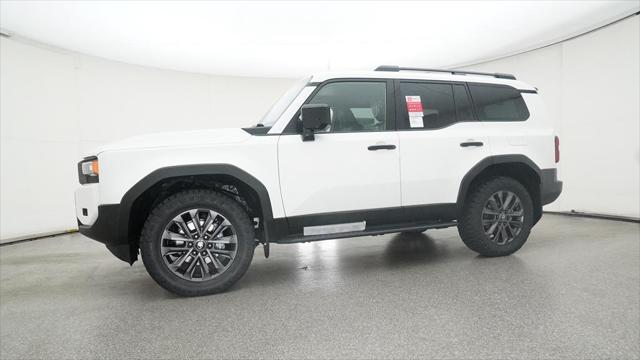 new 2025 Toyota Land Cruiser car, priced at $72,089