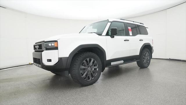 new 2025 Toyota Land Cruiser car, priced at $72,089