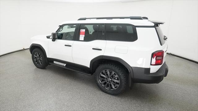 new 2025 Toyota Land Cruiser car, priced at $72,089