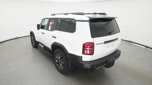 new 2025 Toyota Land Cruiser car, priced at $72,089