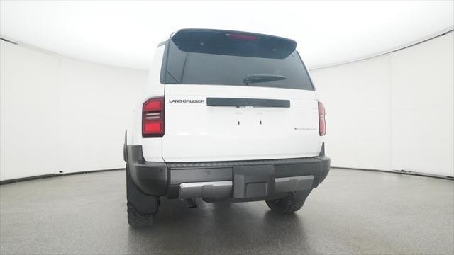 new 2025 Toyota Land Cruiser car, priced at $72,089
