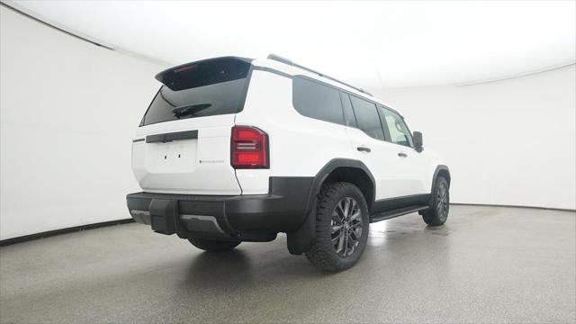 new 2025 Toyota Land Cruiser car, priced at $72,089