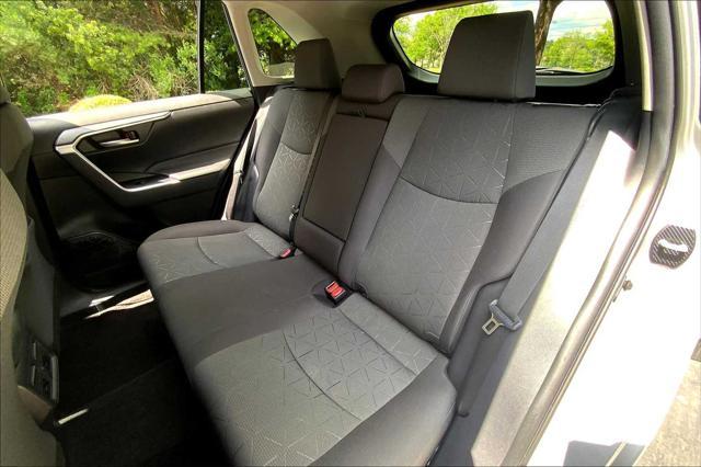 used 2021 Toyota RAV4 car, priced at $24,882