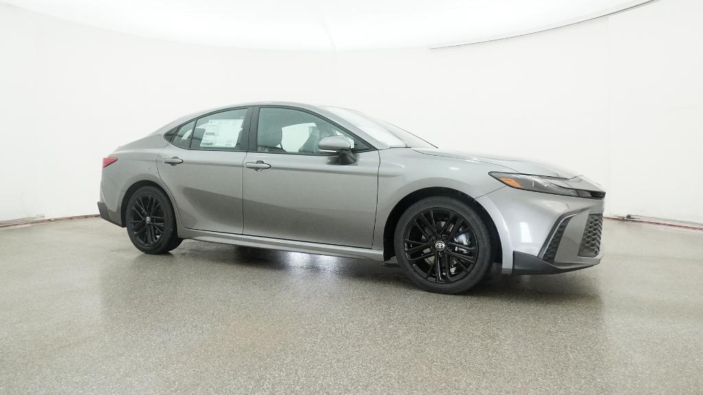 new 2025 Toyota Camry car, priced at $35,646