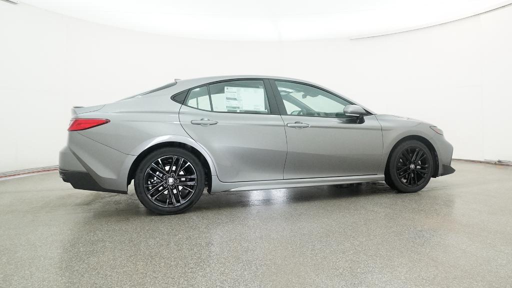 new 2025 Toyota Camry car, priced at $35,646