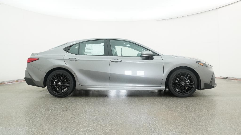 new 2025 Toyota Camry car, priced at $35,646