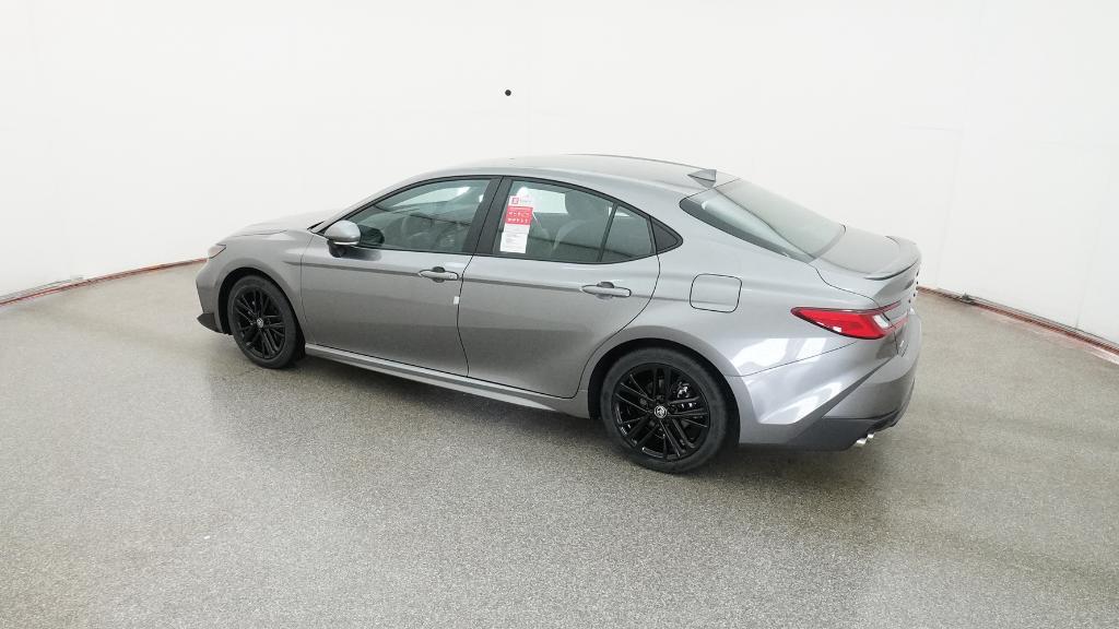 new 2025 Toyota Camry car, priced at $35,646