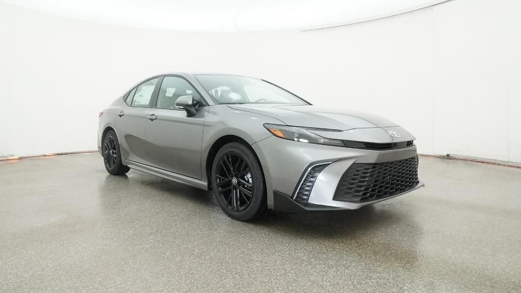 new 2025 Toyota Camry car, priced at $35,646