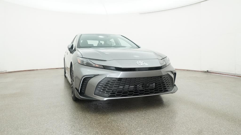 new 2025 Toyota Camry car, priced at $35,646
