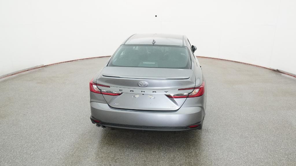 new 2025 Toyota Camry car, priced at $35,646