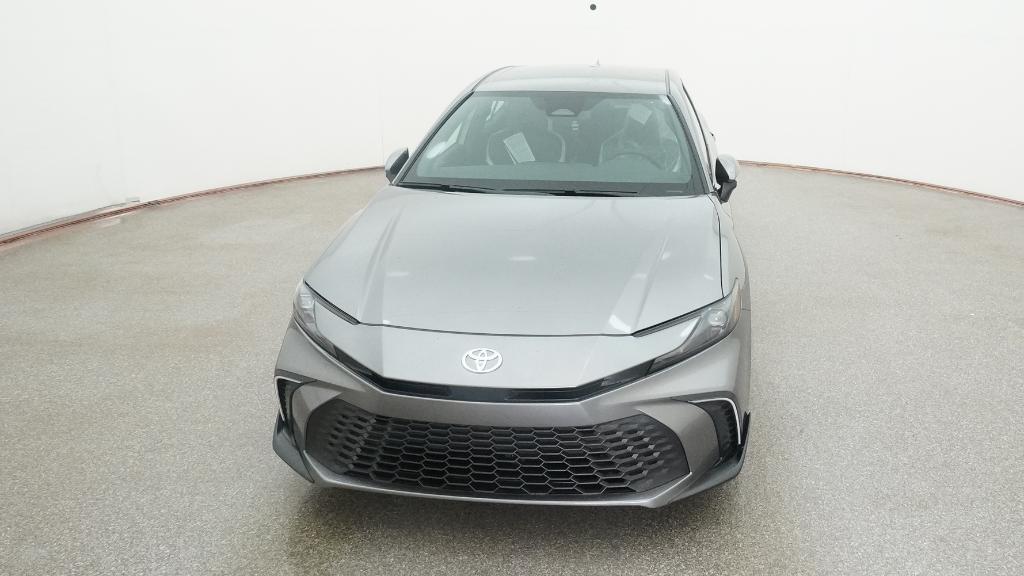 new 2025 Toyota Camry car, priced at $35,646