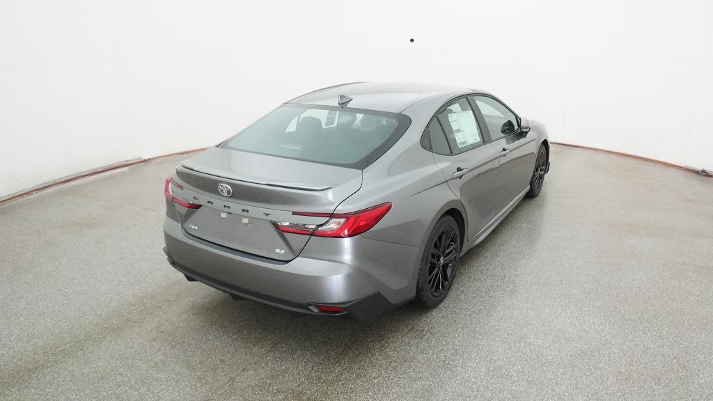 new 2025 Toyota Camry car, priced at $35,646