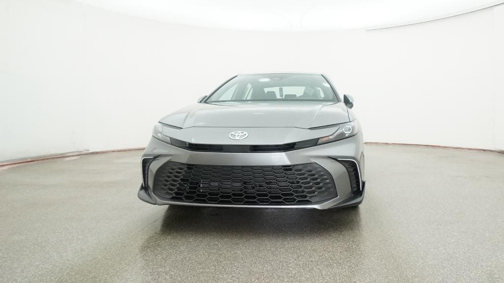new 2025 Toyota Camry car, priced at $35,646