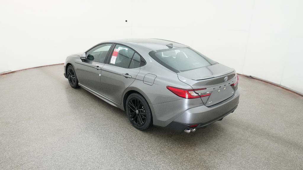 new 2025 Toyota Camry car, priced at $35,646