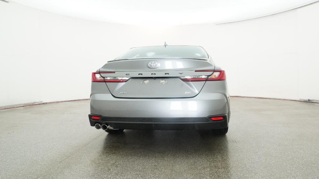 new 2025 Toyota Camry car, priced at $35,646