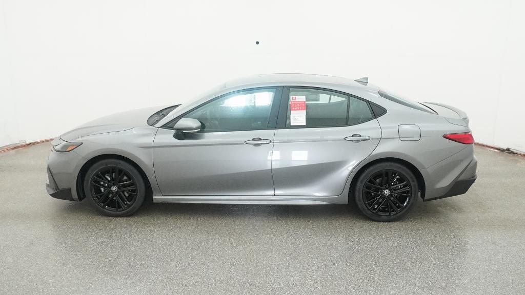 new 2025 Toyota Camry car, priced at $35,646