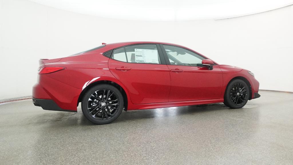 new 2025 Toyota Camry car, priced at $34,911