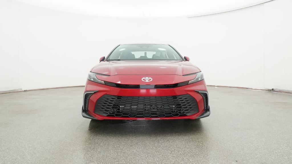 new 2025 Toyota Camry car, priced at $34,911
