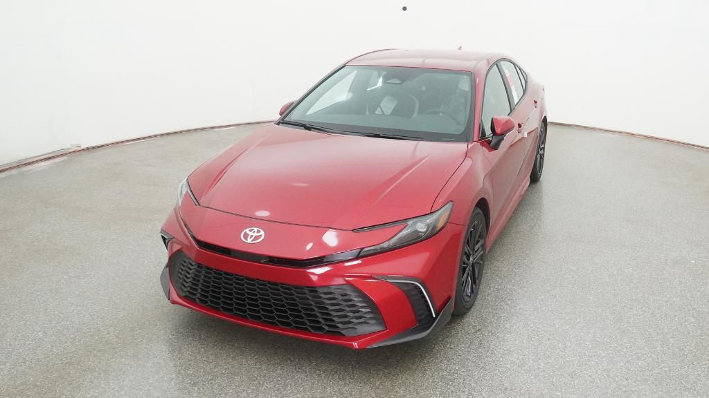 new 2025 Toyota Camry car, priced at $34,911