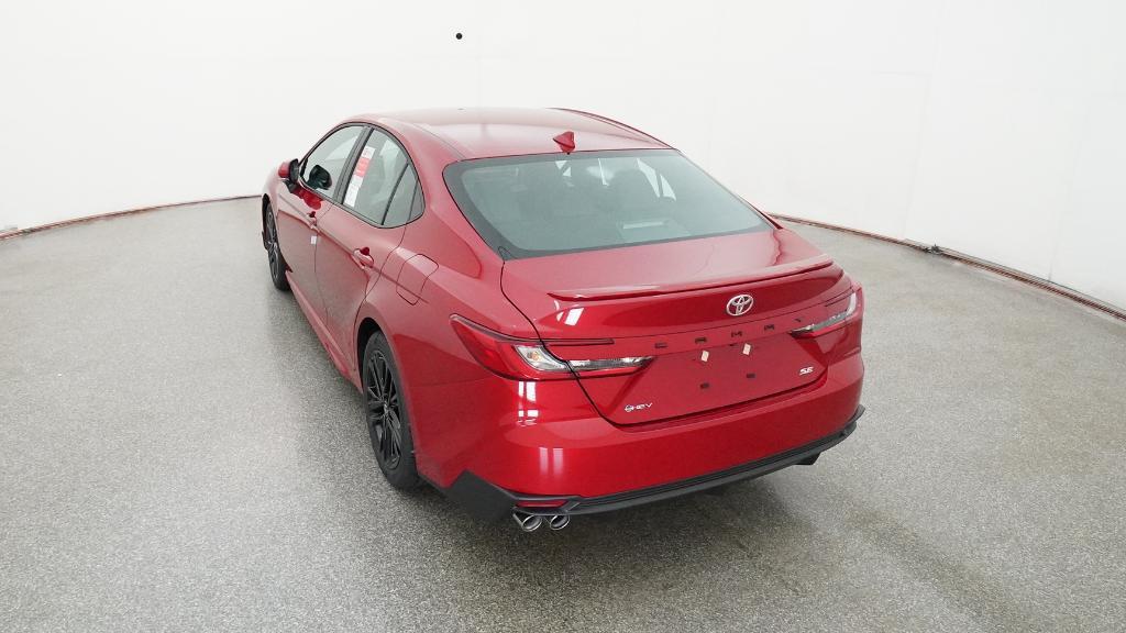 new 2025 Toyota Camry car, priced at $34,911